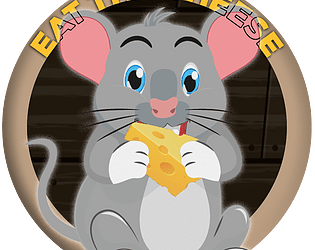 Eat The Cheese game